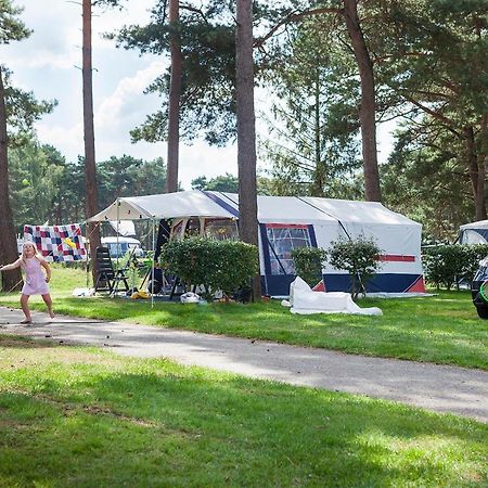 Camping Blauwe Meer Nv Hotel Lommel Exterior photo