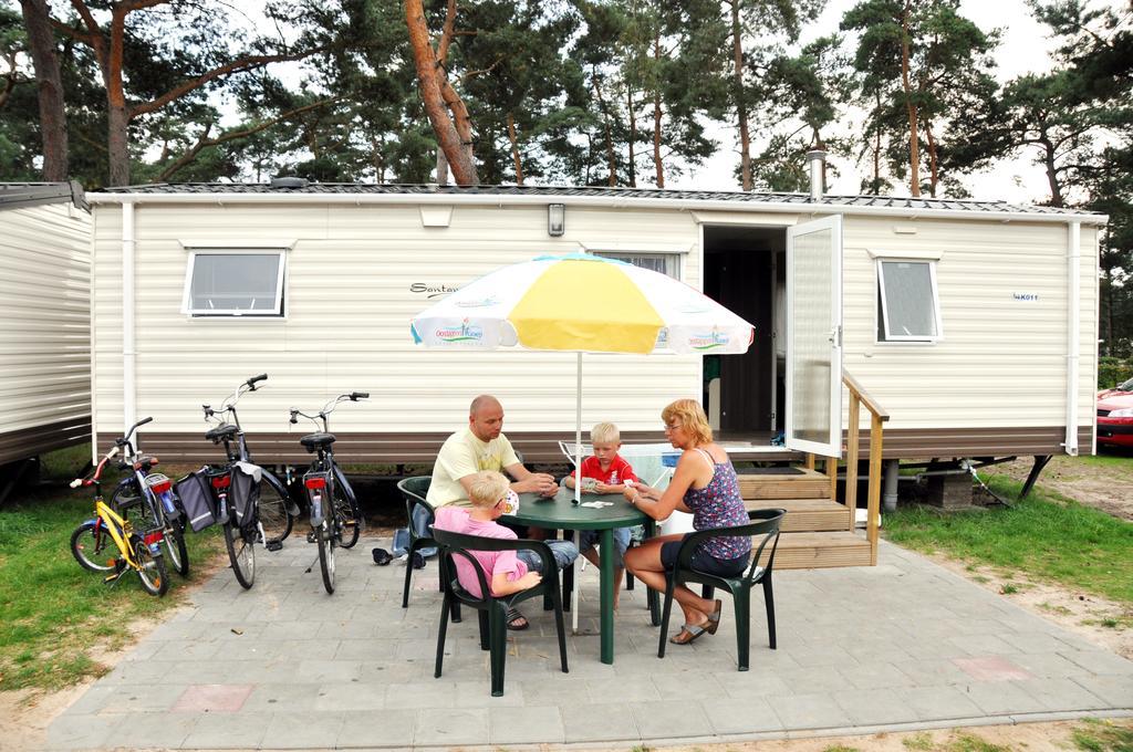 Camping Blauwe Meer Nv Hotel Lommel Room photo