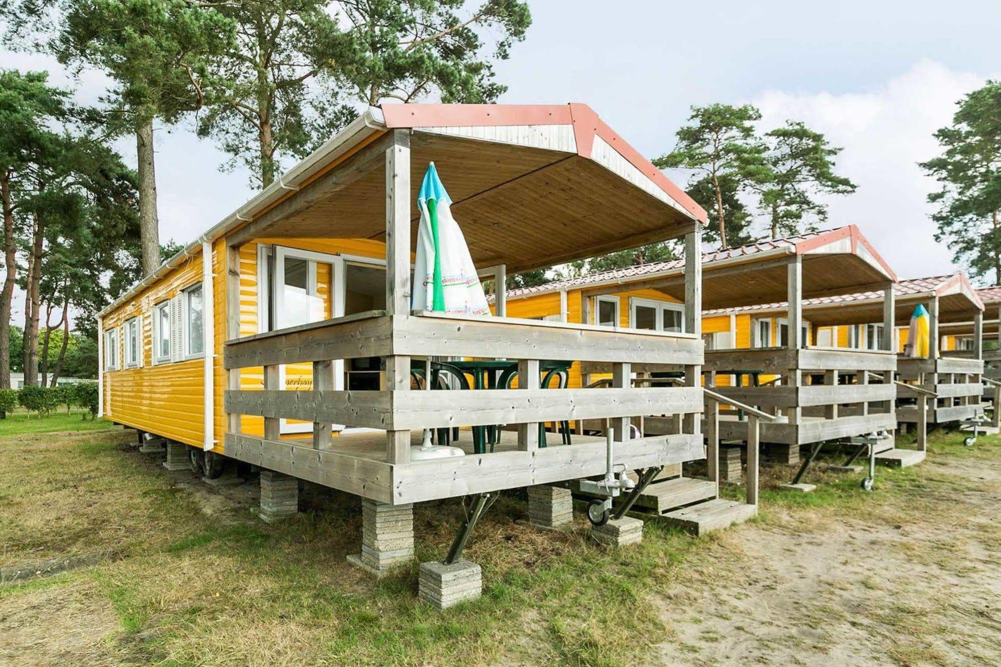 Camping Blauwe Meer Nv Hotel Lommel Exterior photo