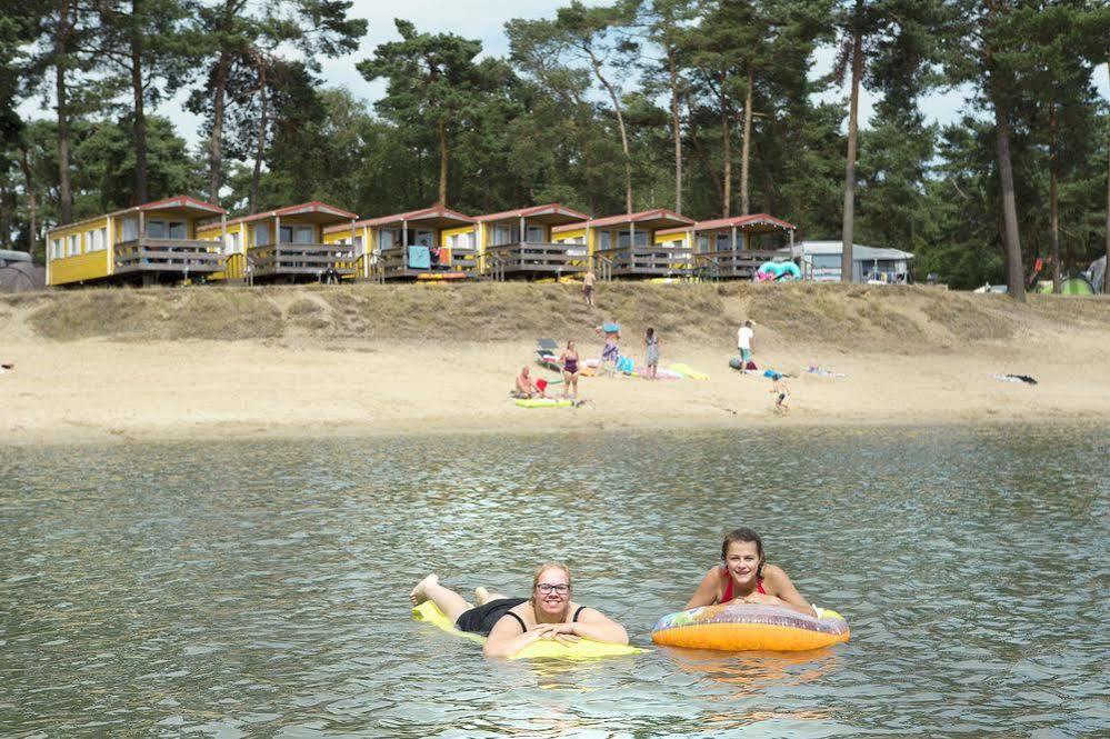 Camping Blauwe Meer Nv Hotel Lommel Exterior photo